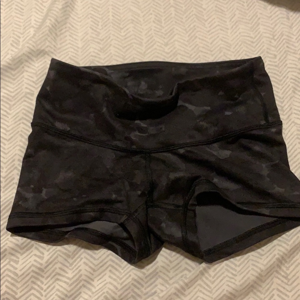 lululemon spandex